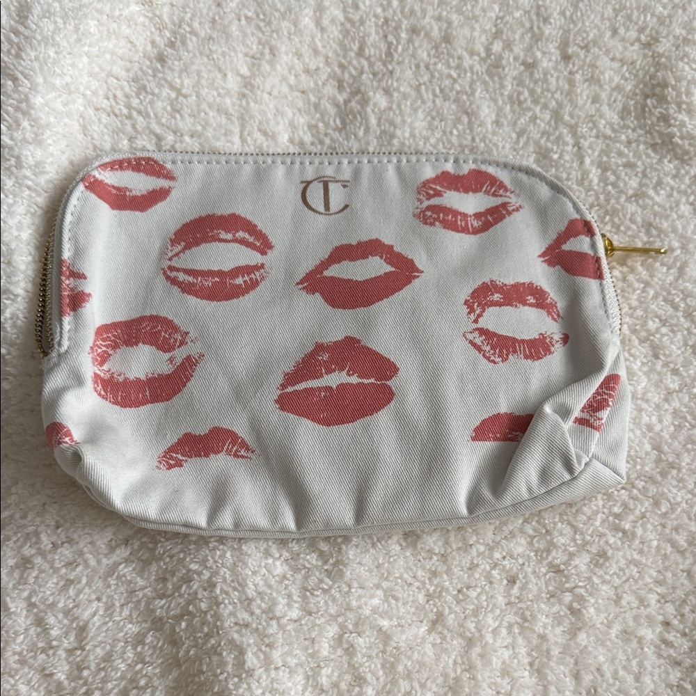 Charlotte Tilbury Makeup Bag